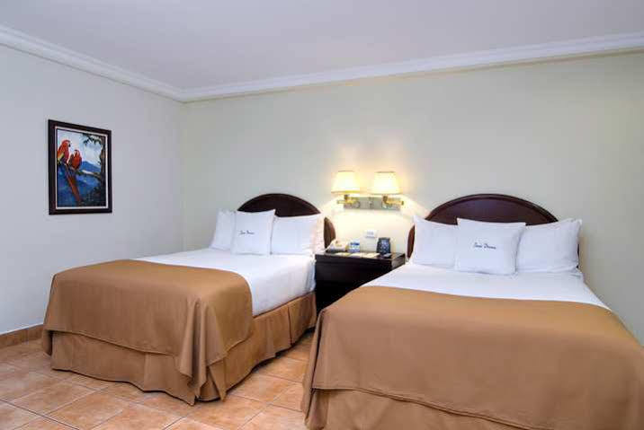 Doubletree By Hilton Cariari San Jose 호텔 Bajo de las Labores 외부 사진